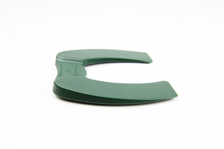 DIAMOND HEEL WEDGE, PAIR